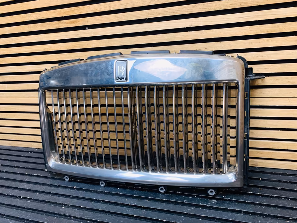 Rolls Royce Cullinan Grille Grille Radiator 7448950 - Image 8