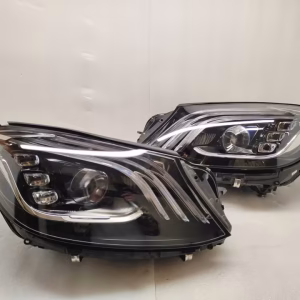MERCEDES S-CLASS W222 FACELIFT MULTIBEAM A2229068103 LEFT RIGHT