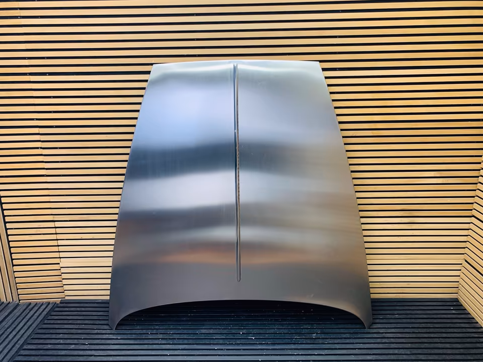 Rolls Royce Phantom Coupe Hood 41617158336 - Image 9