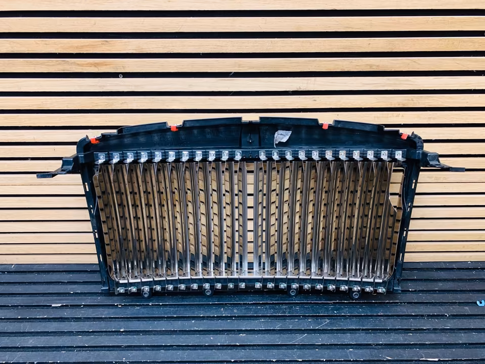 Rolls Royce Cullinan Grille Grille Radiator 7448950 - Image 5