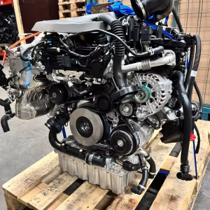 Original Mercedes Sprinter W907 engine OM 654920 NEW V032