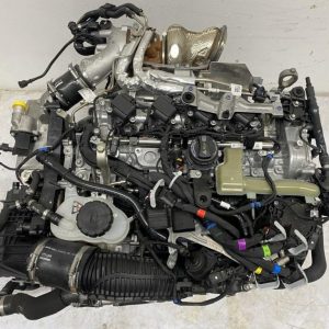 Mercedes-AMG C63 S Engine M139.580 (W206, 2022)
