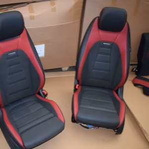 Original Mercedes w238 AMG Interior Seats E Coupe Seats