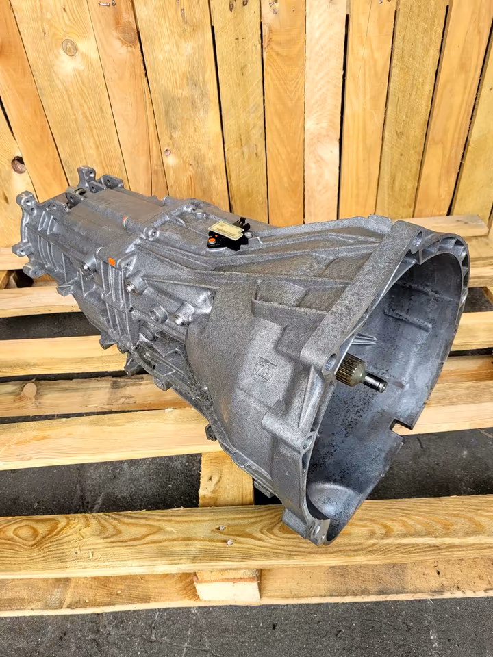 Manual transmission BMW F30 F32 N20 X1 GS6X45DZ 1.8 2.0 XDRIVE 82TKM - Image 3