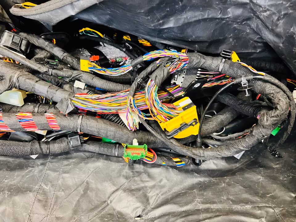 Aston Martin Vantage wiring harness KY6314A005DB New Vantage - Image 5