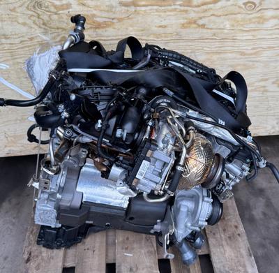 Mercedes-Benz OM 654 Diesel Engine - Image 3