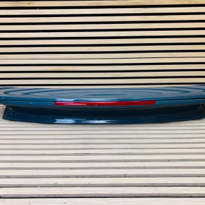 Porsche 991 Turbo S rear spoiler 991504227