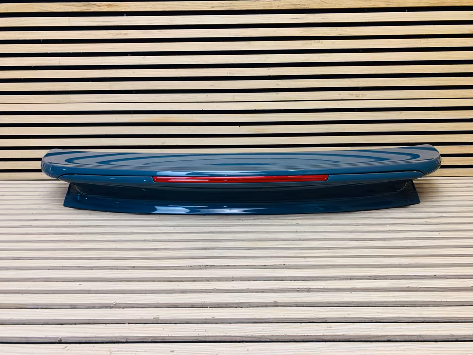 Porsche 991 Turbo S rear spoiler 991504227