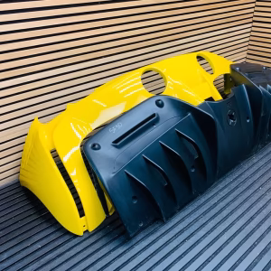 Ferrari SF90 Rear Bumper 939417 777124