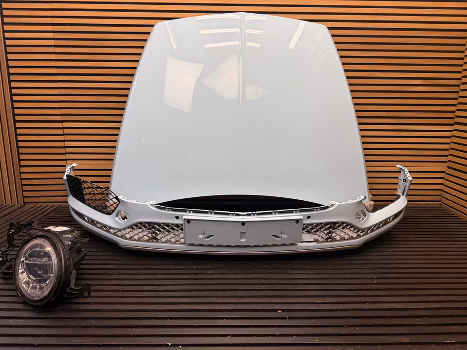 Bentley Bentayga front and rear bumper 2015-2020 - Image 2