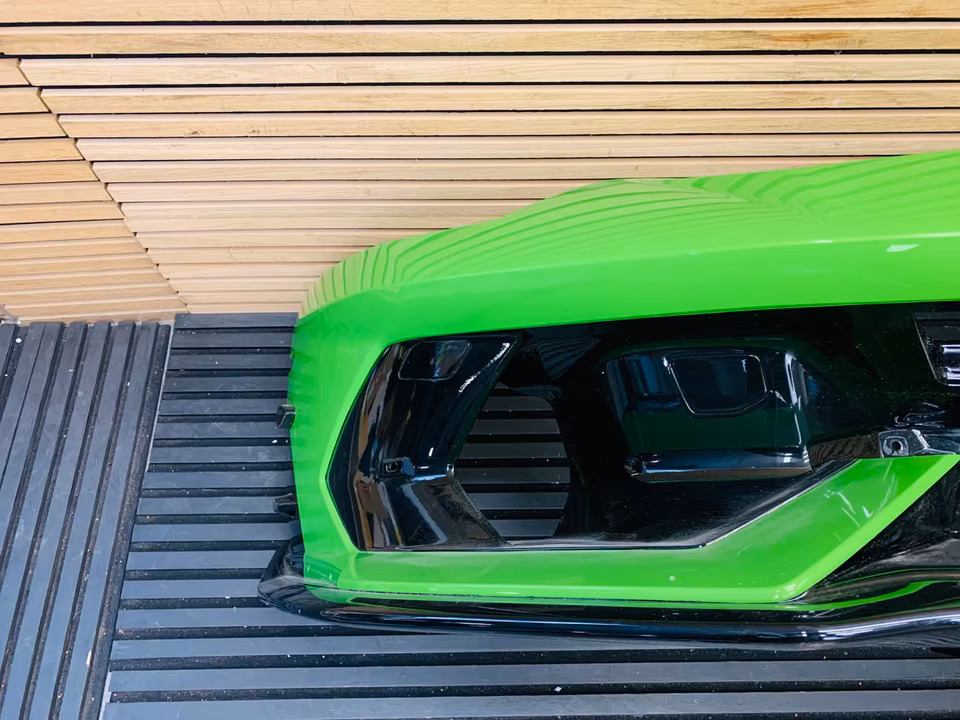 Lamborghini Aventador SVJ Front Bumper 470807437R - Image 5