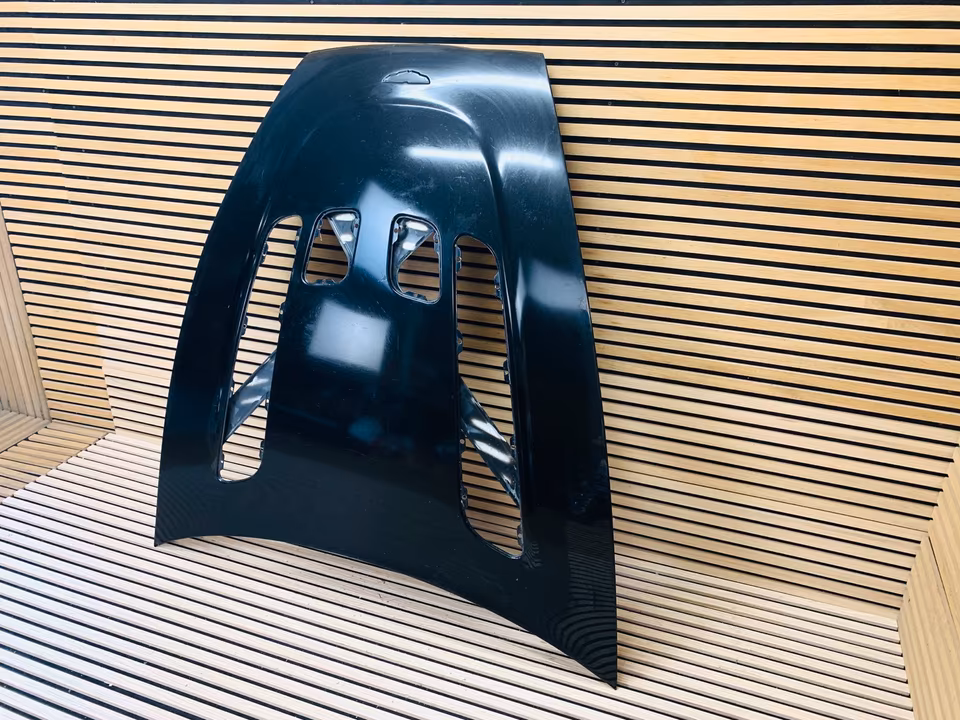 Aston Martin Vantage V12 hood