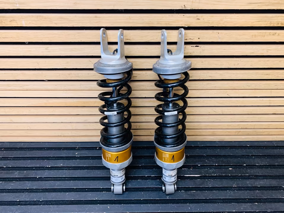 Lamborghini Aventador Front Shock Absorber 470412019AF - Image 3