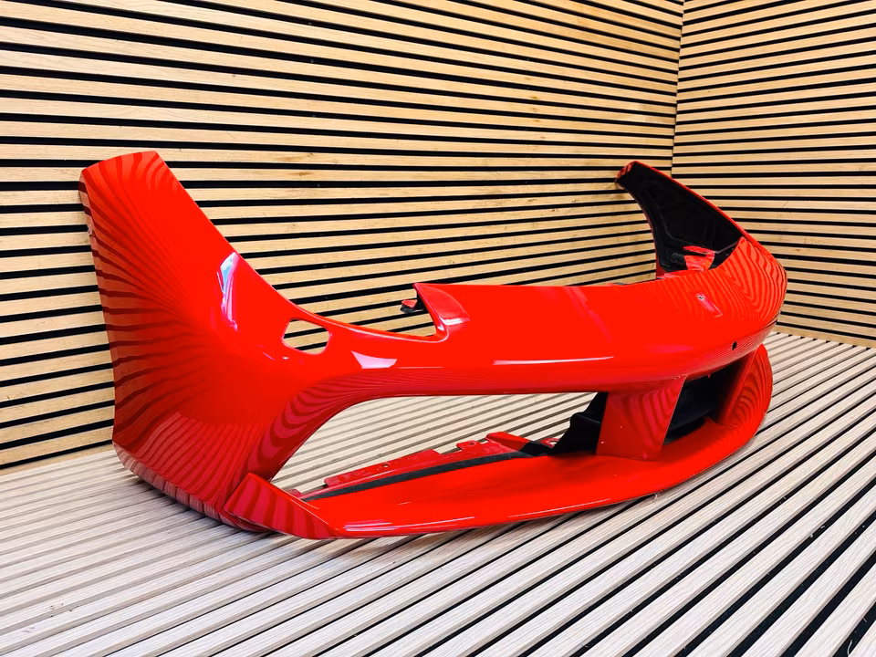 Front bumper for Ferrari 488 GTB Spider - Image 5