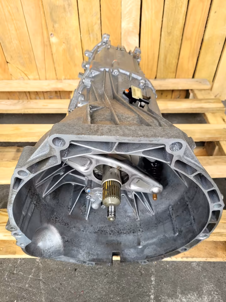 Manual transmission BMW F30 F32 N20 X1 GS6X45DZ 1.8 2.0 XDRIVE 82TKM - Image 5