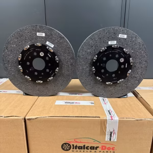 Ferrari 296 SF90 812 CP 12 cylinder brake discs cc 771436 new