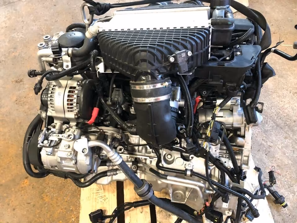 BMW M4 M3 3.0i petrol engine S55B30A 431PS complete engine motor