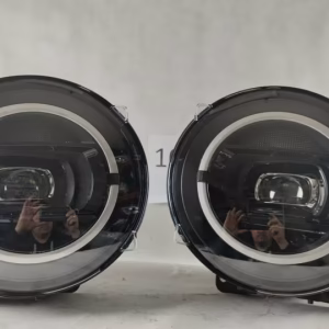 MERCEDES G CLASS 463 FULL LED HEADLIGHTS LEFT RIGHT W463