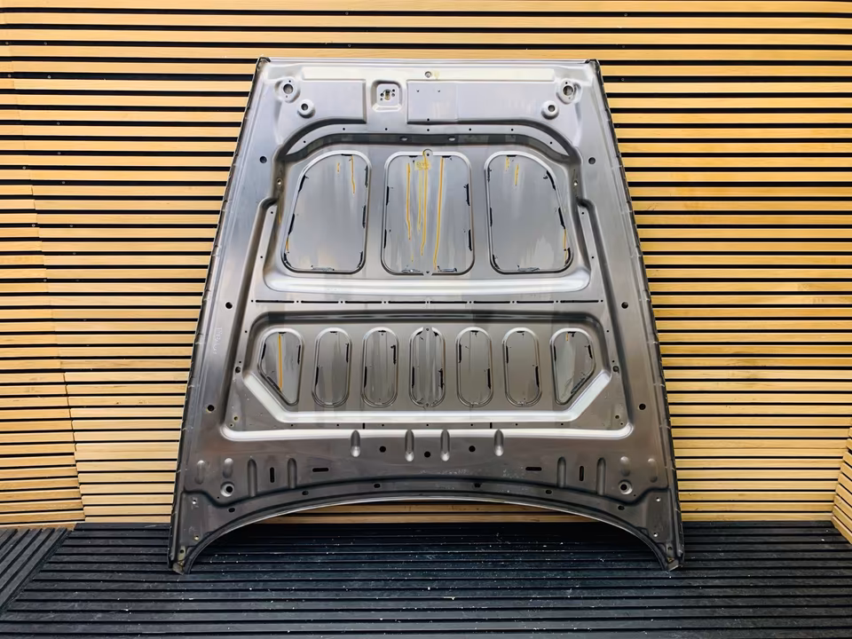 Rolls Royce Phantom Coupe Hood 41617158336 - Image 7