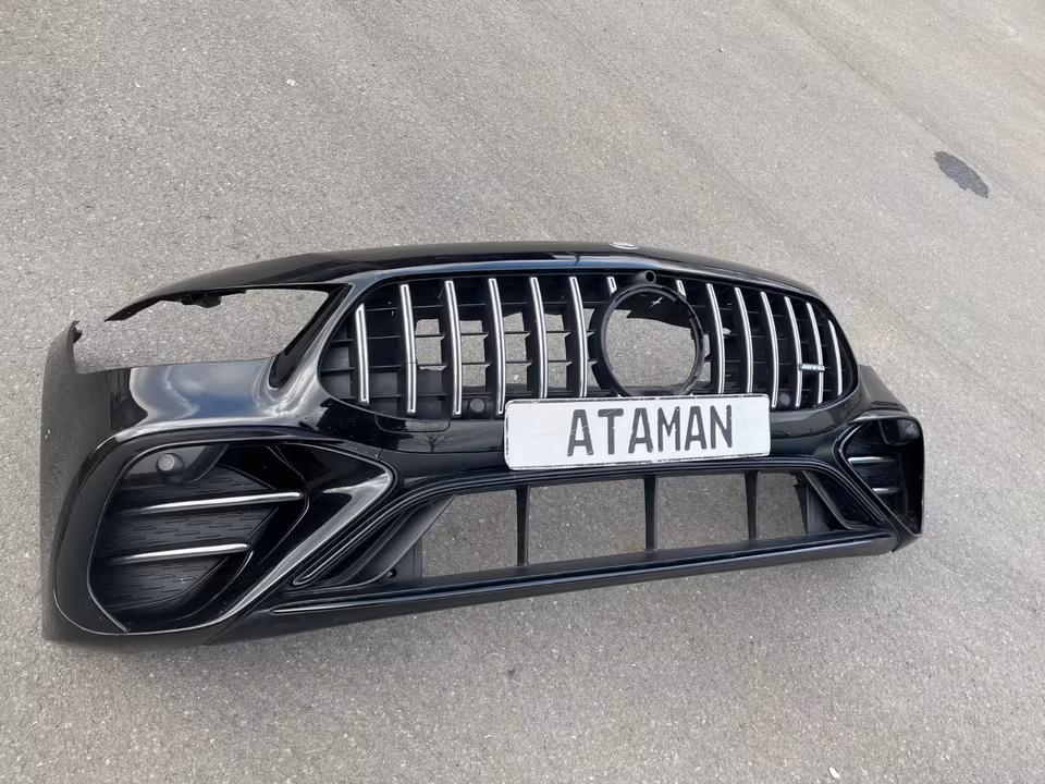 Mercedes AMG GT W290 Front Bumper A2908856002 X290 MOPF AMG - Image 8
