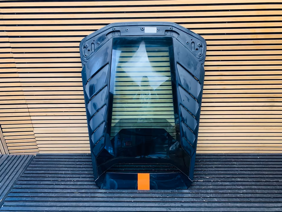 Lamborghini Huracan EVO Tailgate 4T082723E Brand New - Image 4