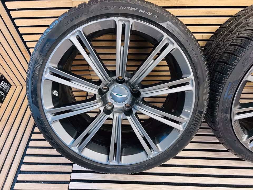 Aston Martin Vanquish alloy wheel set, 20 inch - Image 7