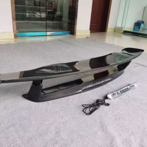 Mercedes-Benz AMG GTS GTS GTR GTC Roadster LED Rear Spoiler