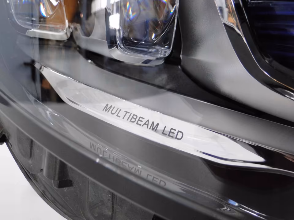 MERCEDES C-CLASS MULTIBEAM W205 AMG LEFT RIGHT COMPLETE - Image 5