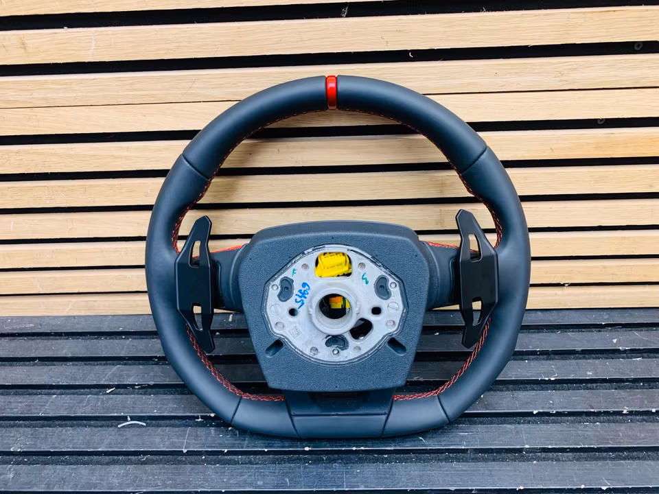 Lamborghini Urus Steering Wheel 4ML419091 - Image 3