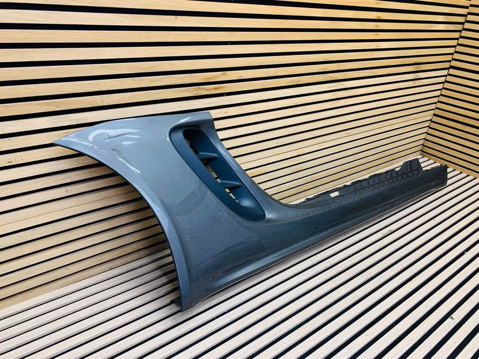 Porsche Boxster Right Side Sill 982854884