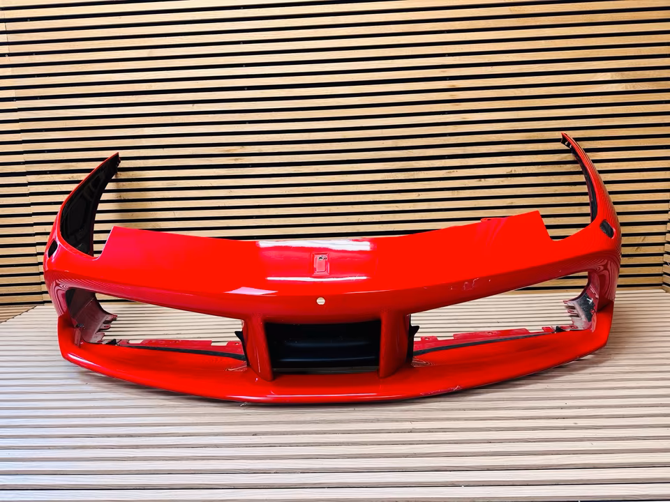 Front bumper for Ferrari 488 GTB Spider
