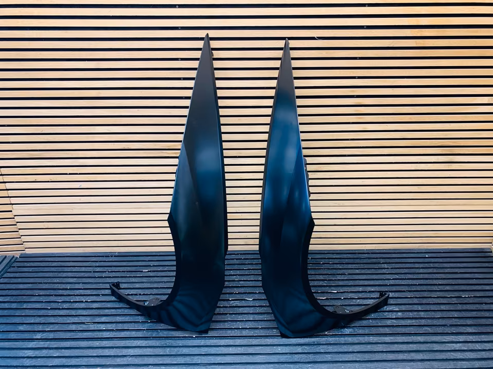 Lamborghini Huracan EVO Bonnet Bumper Headlight - Image 3