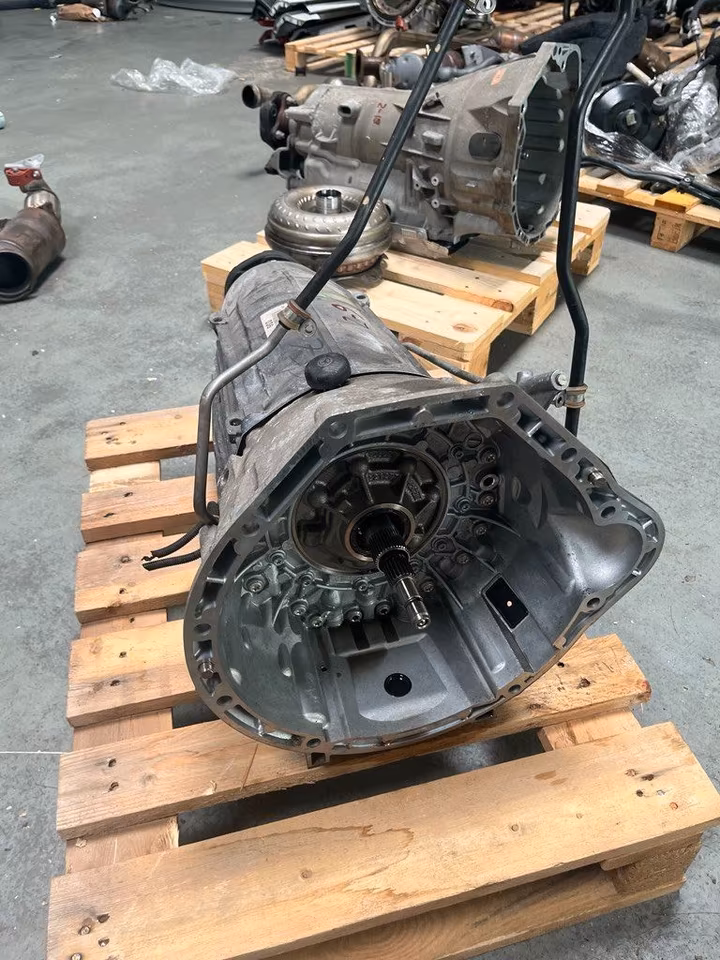 Mercedes automatic transmission 7G Tronic W204 722.997 2-9-15