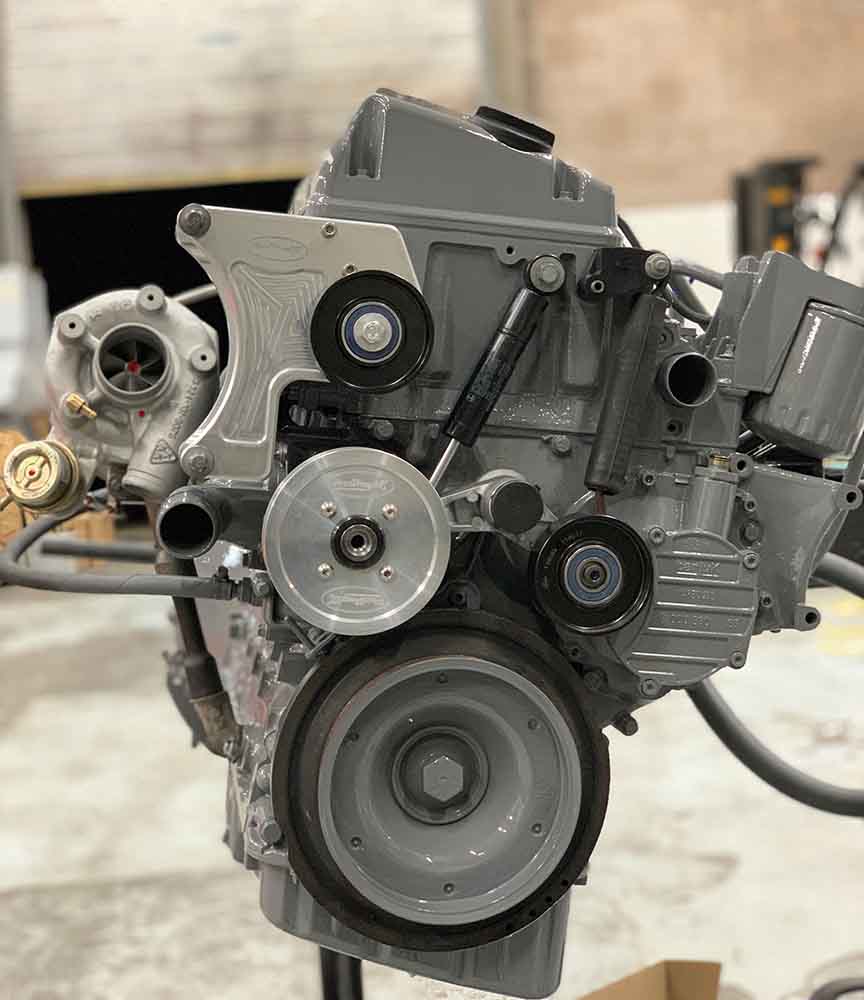 Mercedes OM606 Turbo-Diesel Crate Engine - Image 10