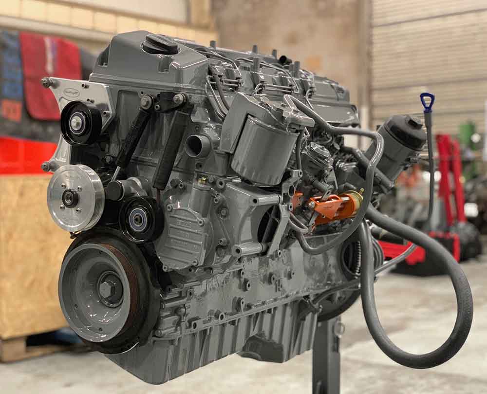 Mercedes OM606 Turbo-Diesel Crate Engine - Image 6
