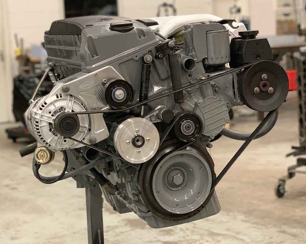 Mercedes OM606 Turbo-Diesel Crate Engine - Image 9