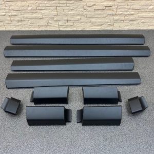 Rolls Royce Cullinan Door Trim Plate Insert Set 7448586