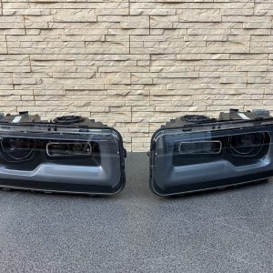 Rolls Royce Cullinan Headlights