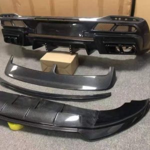 Carbon BODY KIT for Mercedes-Benz GLE Coupe W167 C167 2020