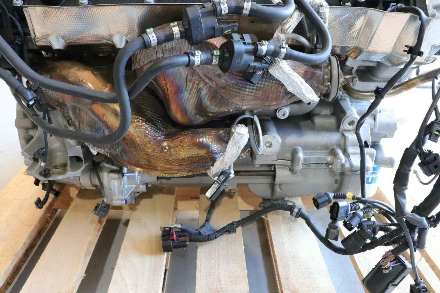 Lamborghini Aventador Engine - Image 5
