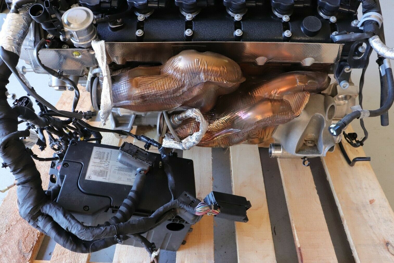 Lamborghini Aventador Engine - Image 7