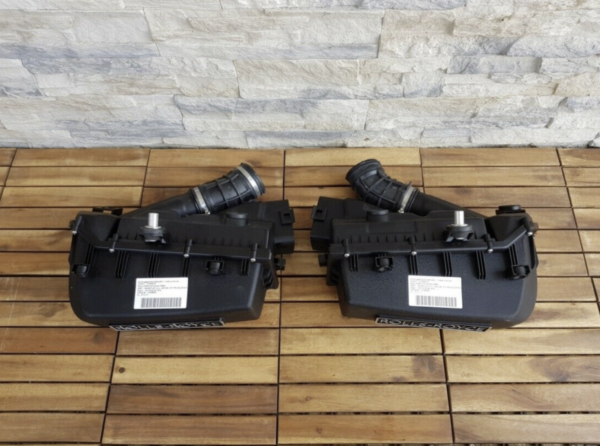 Rolls Royce Ghost / Dawn / Wraith RR4 RR5 RR6 Airbox Assy Filter Set 7577488 - Image 6