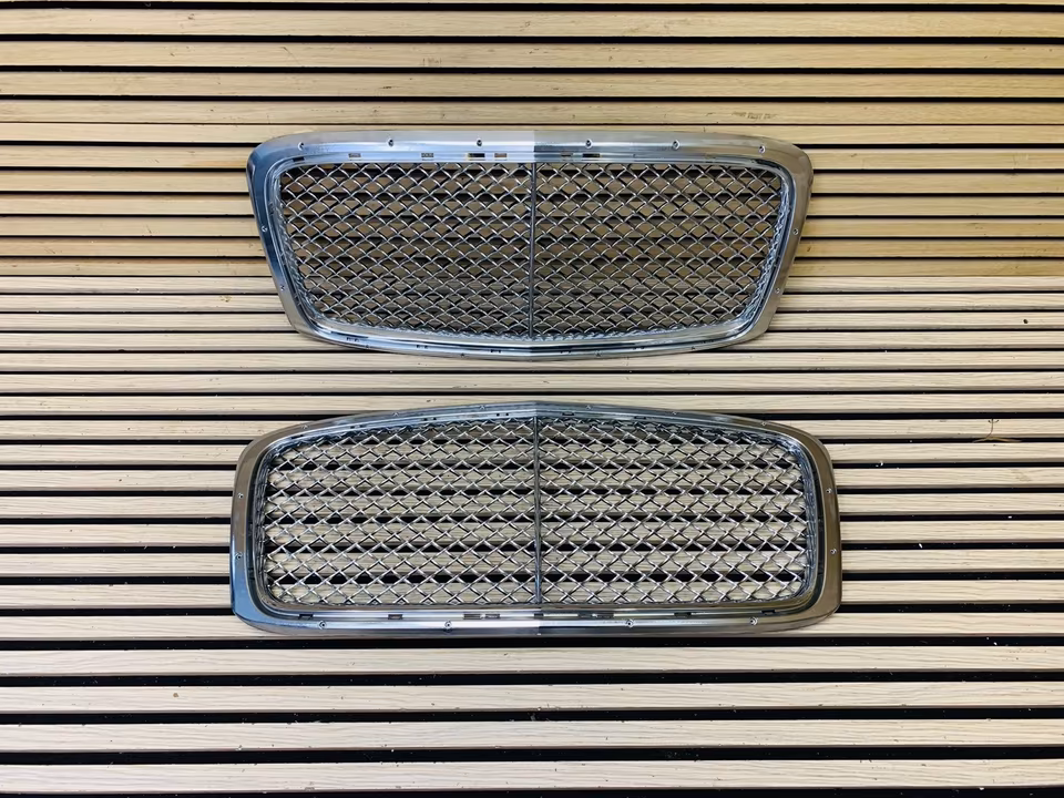 Bentley GT GTC Supersports Grille Radiator Grille Mesh 3W3853641