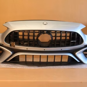 MERCEDES C63 AMG W206 carbon 2024 FRONT BUMPER