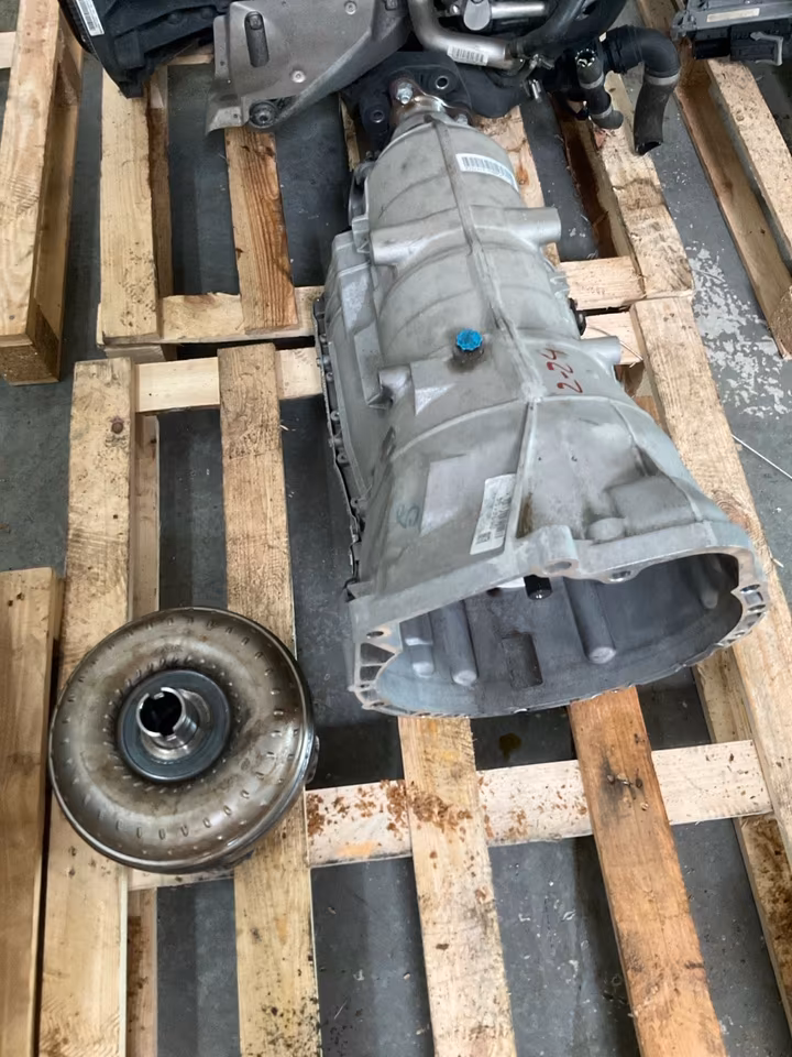 BMW E90 automatic transmission ZF6HP21 GA6HP19Z 2-24-15 - Image 2
