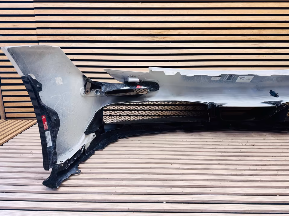 Ferrari SF90 Front Package Bumper Hood Headlights - Image 2