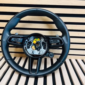 Porsche 992 Sport Chrono Steering Wheel 992419091 JD