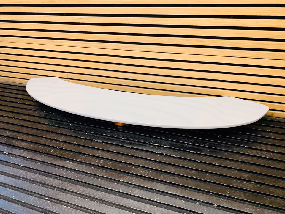 Porsche 992 Turbo S Spoiler Rear Spoiler 992827939 - Image 2