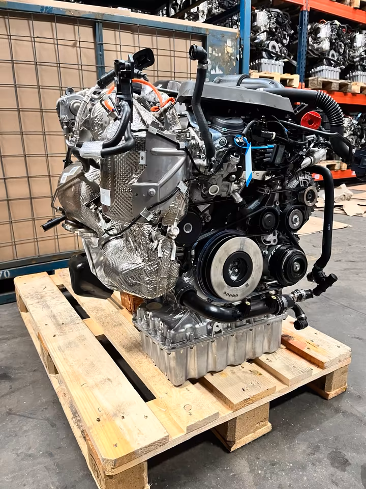 Original Mercedes Sprinter W907 engine OM 654920 NEW V031 - Image 4