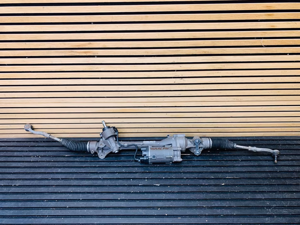 Lamborghini Huracan EVO STO steering gear 4S1423050L
